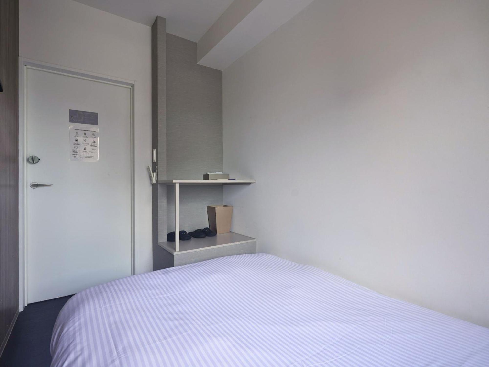 &And Hostel Minamisenju Tokio Habitación foto